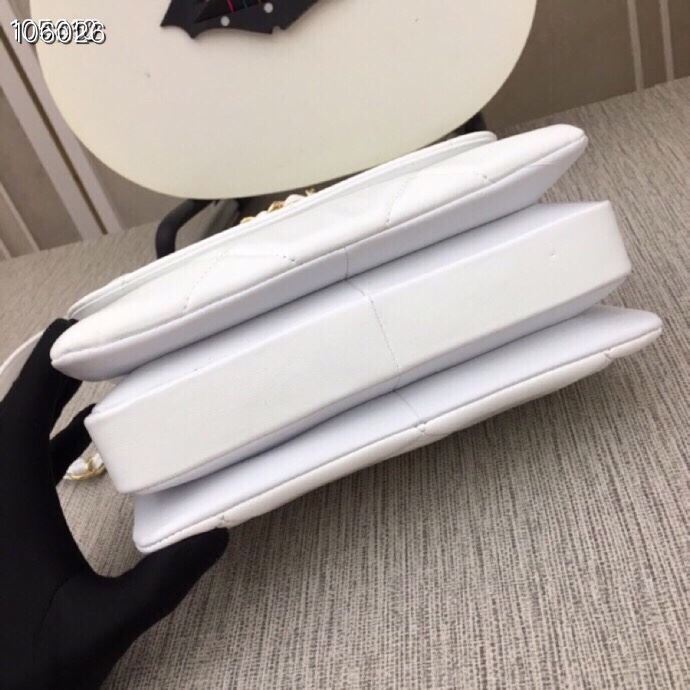 Ch**el top handle bags